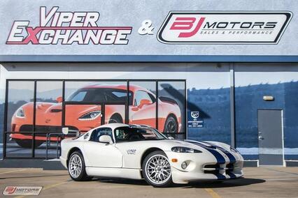 1998 Dodge Viper GTS-R Chassis #51 previously owned by Olivier Beretta Tomball TX 1998 Dodge Viper GTS-R Chassis #51 previously owned by Olivier Beretta Tomball TX