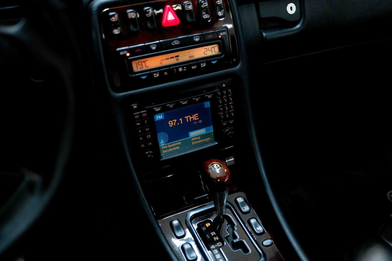 1998 Mercedes Benz CLK Brabus 5.8L Marietta GA 1998 Mercedes Benz CLK Brabus 5.8L Marietta GA