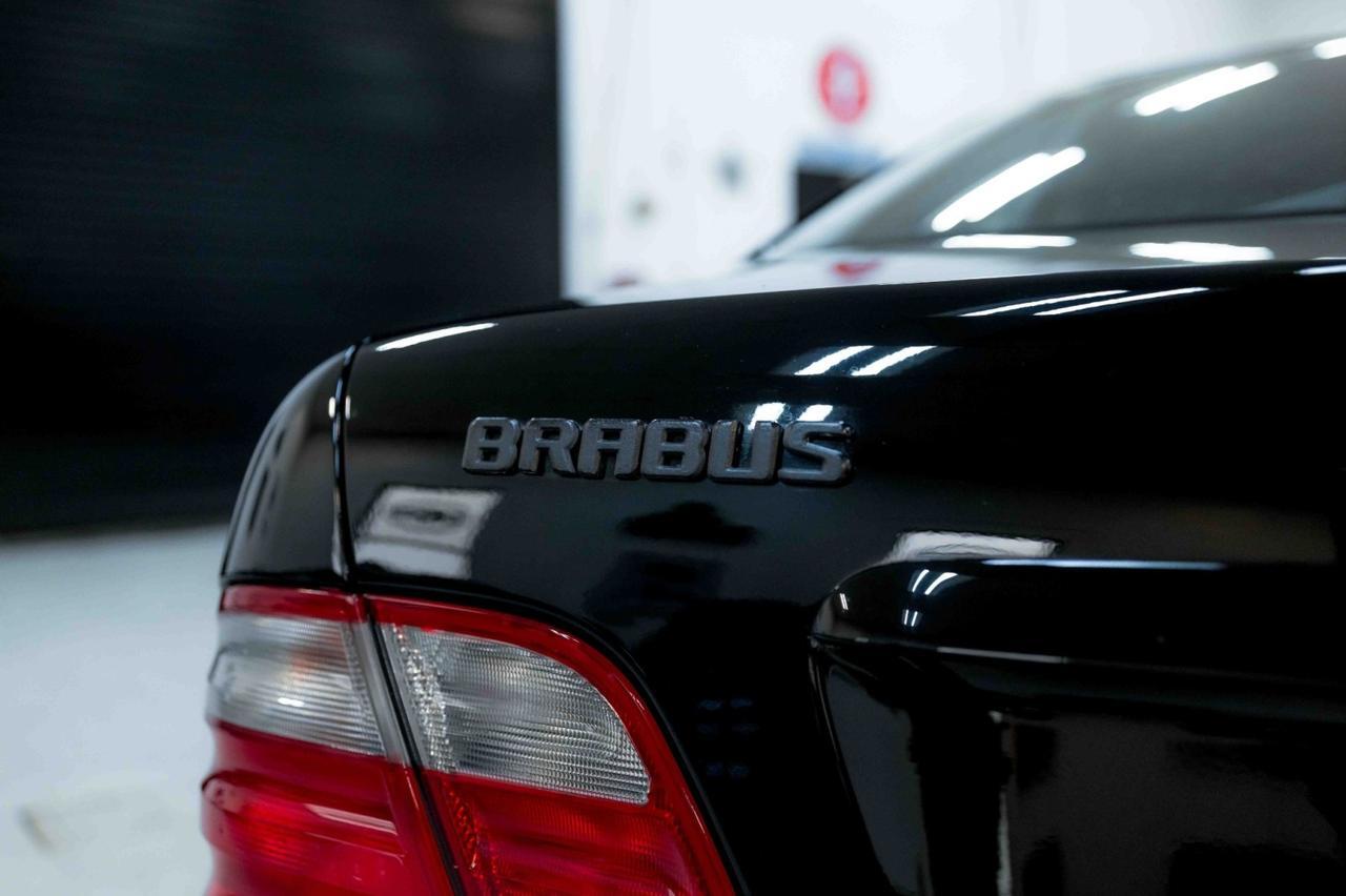 1998 Mercedes Benz CLK Brabus 5.8L Marietta GA 1998 Mercedes Benz CLK Brabus 5.8L Marietta GA