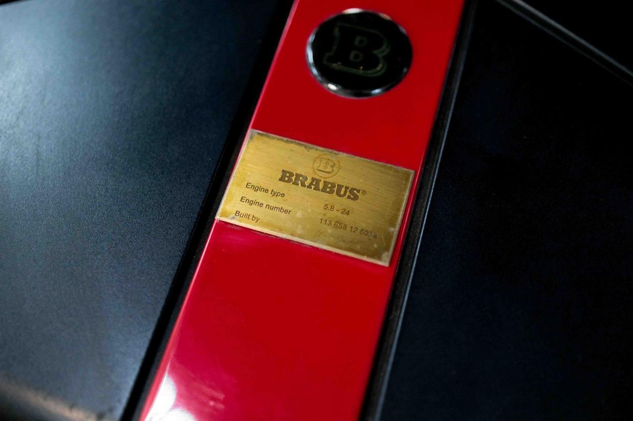 1998 Mercedes Benz CLK Brabus 5.8L Marietta GA 1998 Mercedes Benz CLK Brabus 5.8L Marietta GA