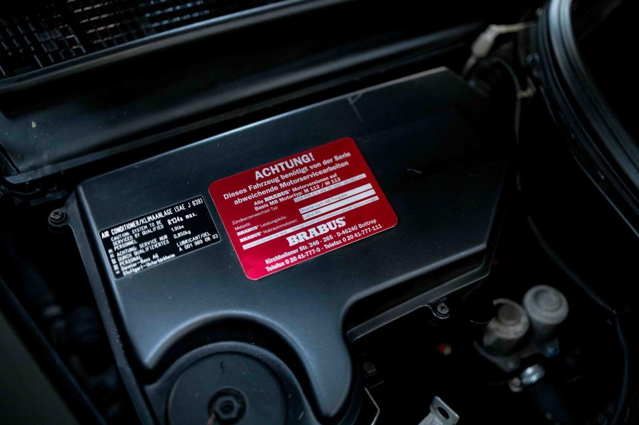 1998 Mercedes Benz CLK Brabus 5.8L Marietta GA 1998 Mercedes Benz CLK Brabus 5.8L Marietta GA