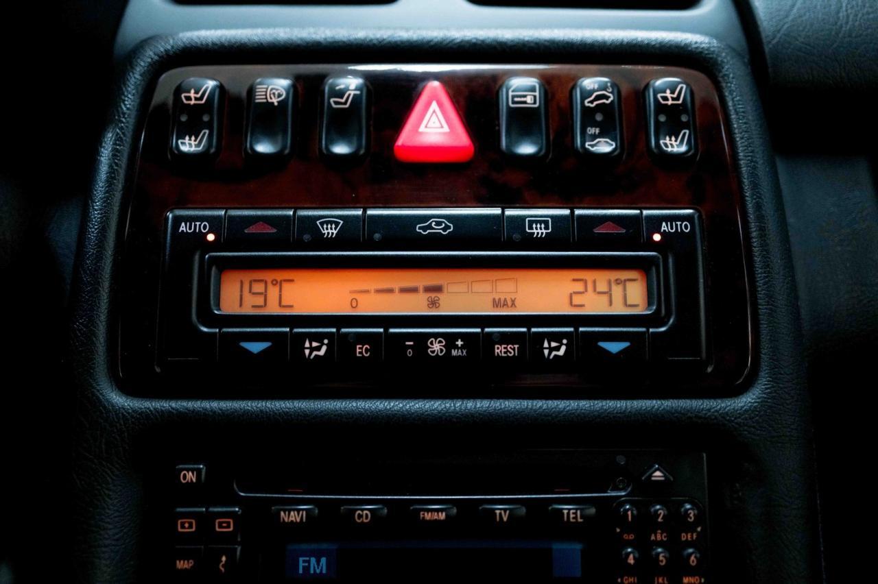 1998 Mercedes Benz CLK Brabus 5.8L Marietta GA 1998 Mercedes Benz CLK Brabus 5.8L Marietta GA