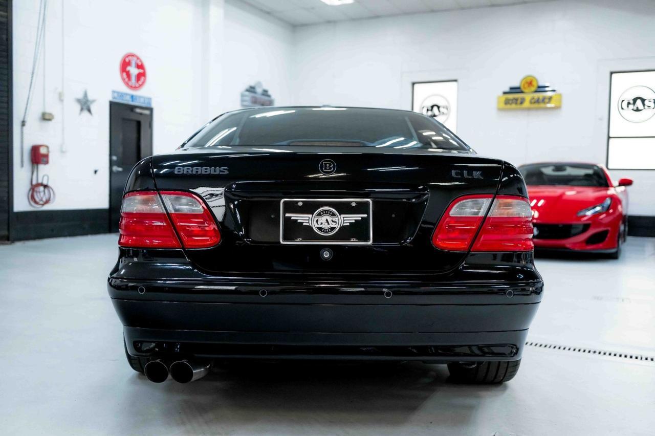 1998 Mercedes Benz CLK Brabus 5.8L Marietta GA 1998 Mercedes Benz CLK Brabus 5.8L Marietta GA