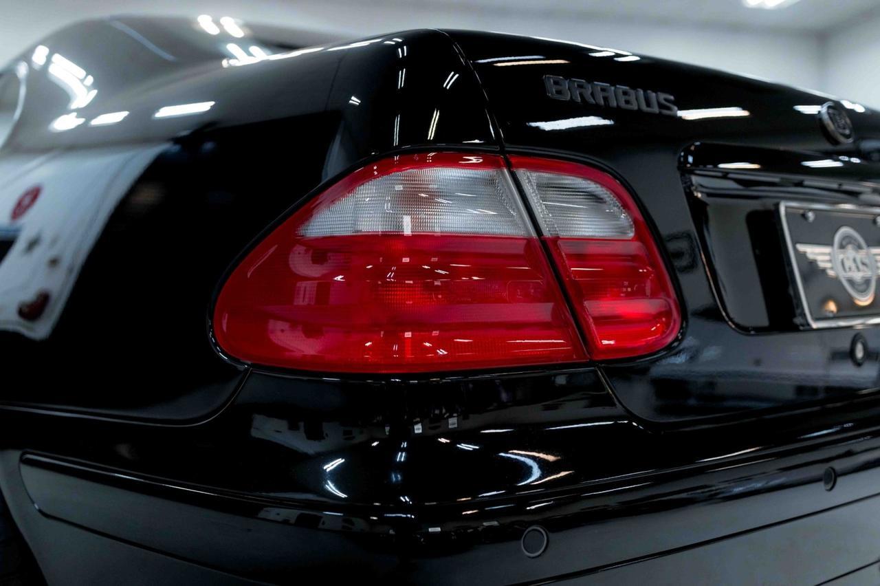 1998 Mercedes Benz CLK Brabus 5.8L Marietta GA 1998 Mercedes Benz CLK Brabus 5.8L Marietta GA