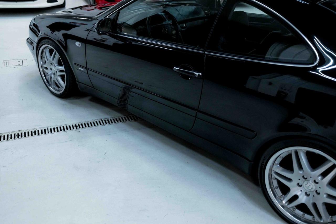 1998 Mercedes Benz CLK Brabus 5.8L Marietta GA 1998 Mercedes Benz CLK Brabus 5.8L Marietta GA