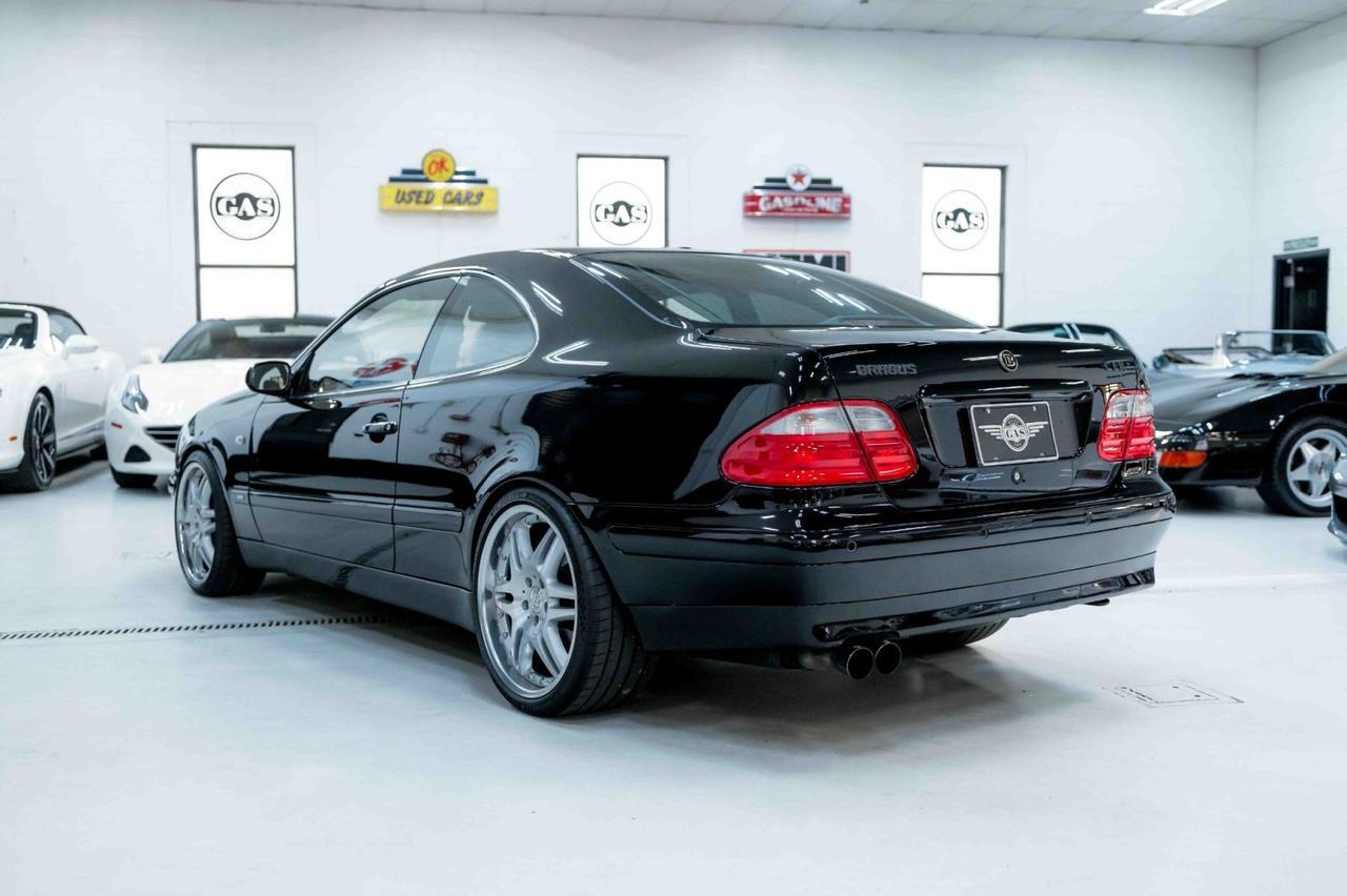 1998 Mercedes Benz CLK Brabus 5.8L Marietta GA 1998 Mercedes Benz CLK Brabus 5.8L Marietta GA