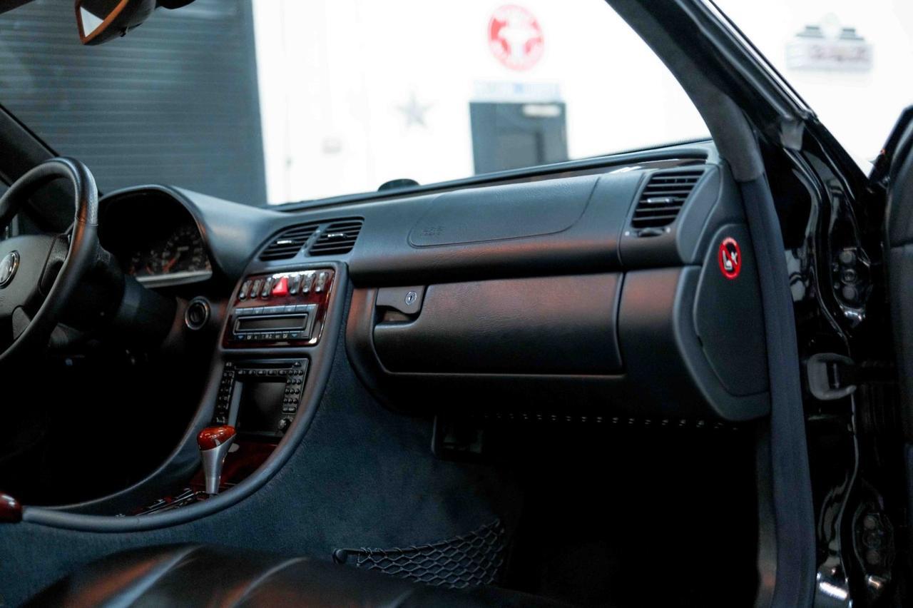 1998 Mercedes Benz CLK Brabus 5.8L Marietta GA 1998 Mercedes Benz CLK Brabus 5.8L Marietta GA