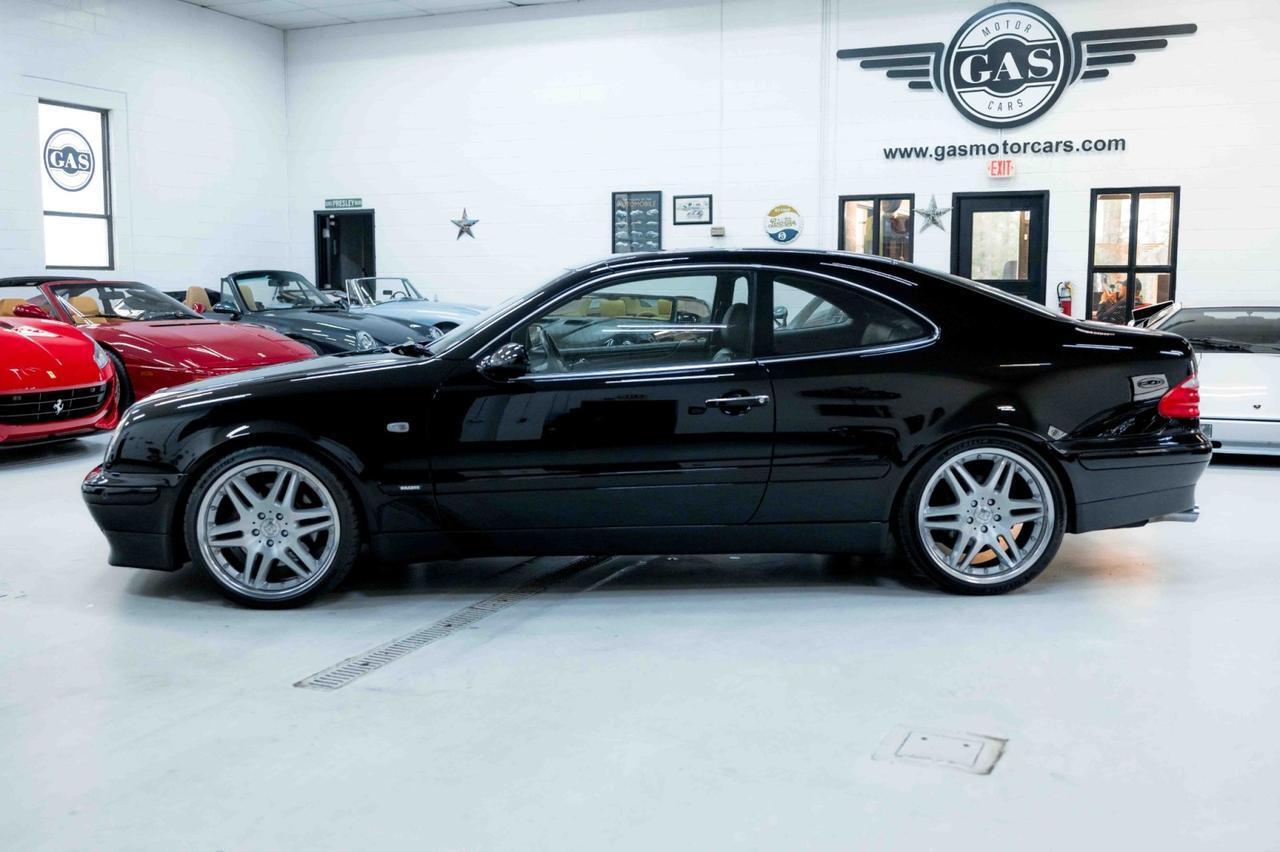 1998 Mercedes Benz CLK Brabus 5.8L Marietta GA 1998 Mercedes Benz CLK Brabus 5.8L Marietta GA