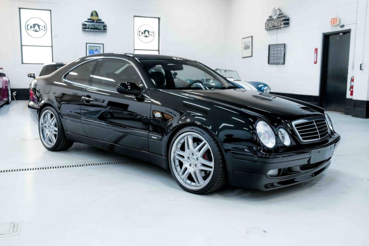 1998 Mercedes Benz CLK Brabus 5.8L Marietta GA 1998 Mercedes Benz CLK Brabus 5.8L Marietta GA