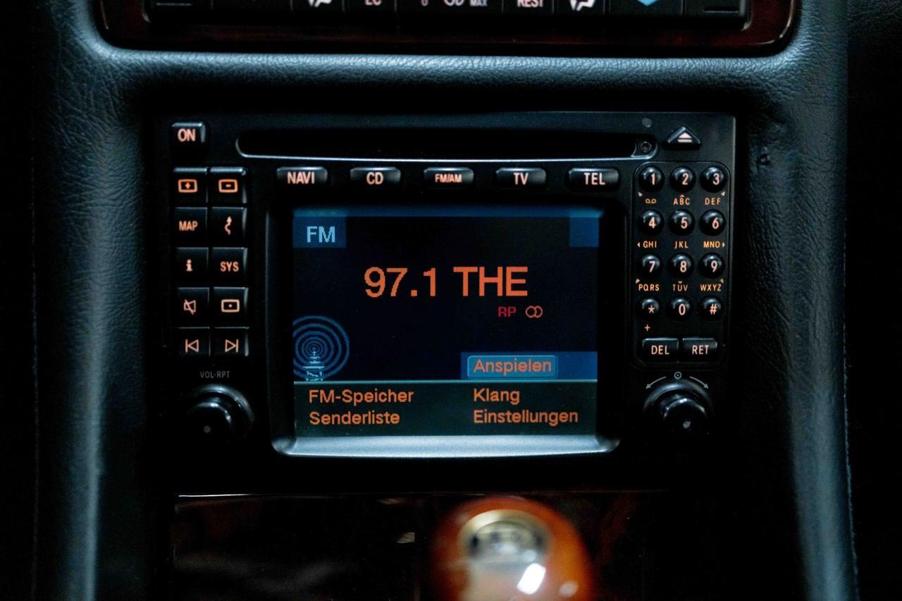 1998 Mercedes Benz CLK Brabus 5.8L Marietta GA 1998 Mercedes Benz CLK Brabus 5.8L Marietta GA