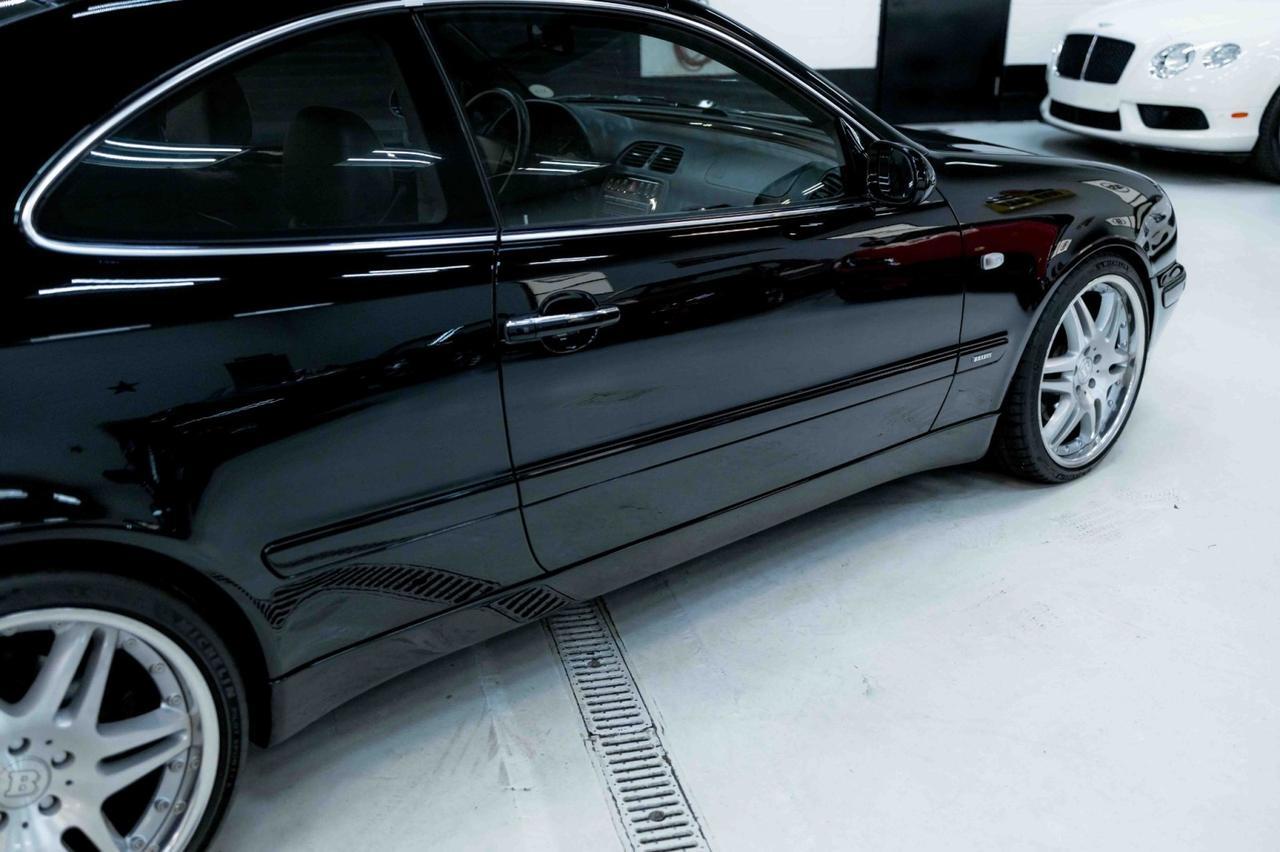 1998 Mercedes Benz CLK Brabus 5.8L Marietta GA 1998 Mercedes Benz CLK Brabus 5.8L Marietta GA