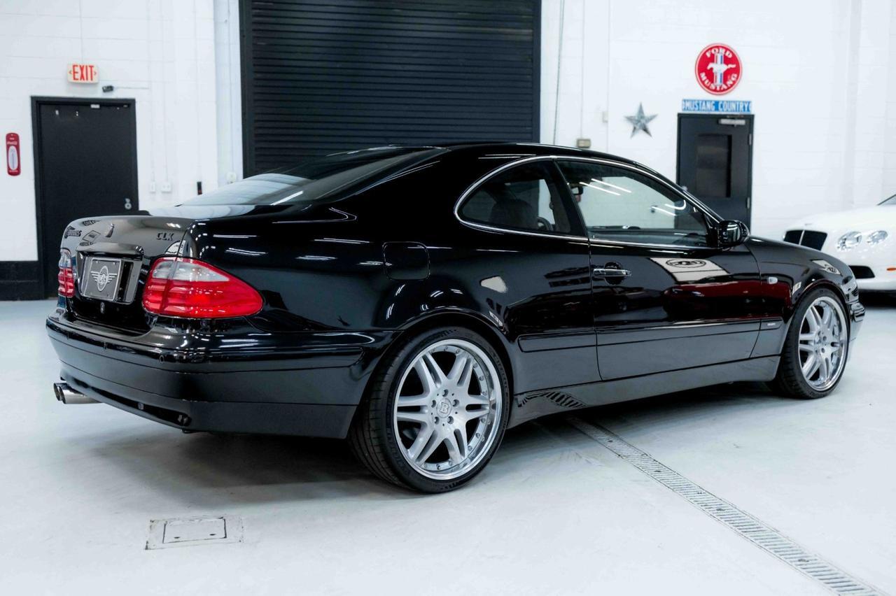 1998 Mercedes Benz CLK Brabus 5.8L Marietta GA 1998 Mercedes Benz CLK Brabus 5.8L Marietta GA
