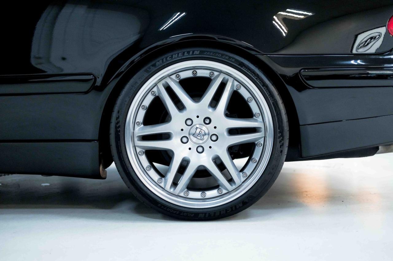 1998 Mercedes Benz CLK Brabus 5.8L Marietta GA 1998 Mercedes Benz CLK Brabus 5.8L Marietta GA