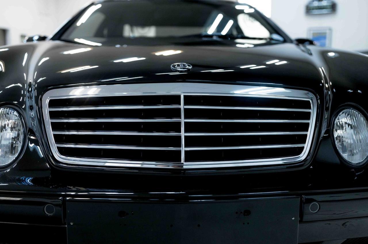 1998 Mercedes Benz CLK Brabus 5.8L Marietta GA 1998 Mercedes Benz CLK Brabus 5.8L Marietta GA