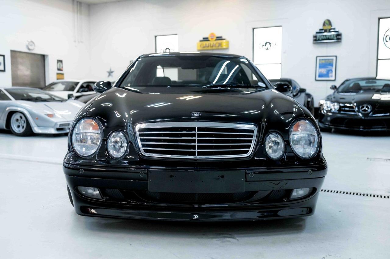 1998 Mercedes Benz CLK Brabus 5.8L Marietta GA 1998 Mercedes Benz CLK Brabus 5.8L Marietta GA