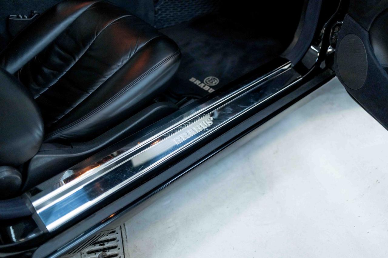 1998 Mercedes Benz CLK Brabus 5.8L Marietta GA 1998 Mercedes Benz CLK Brabus 5.8L Marietta GA