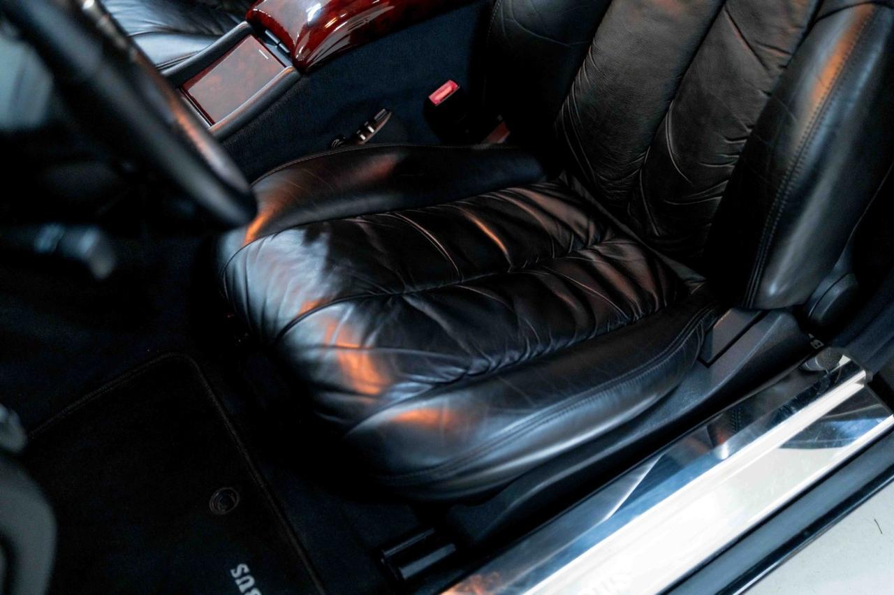 1998 Mercedes Benz CLK Brabus 5.8L Marietta GA 1998 Mercedes Benz CLK Brabus 5.8L Marietta GA