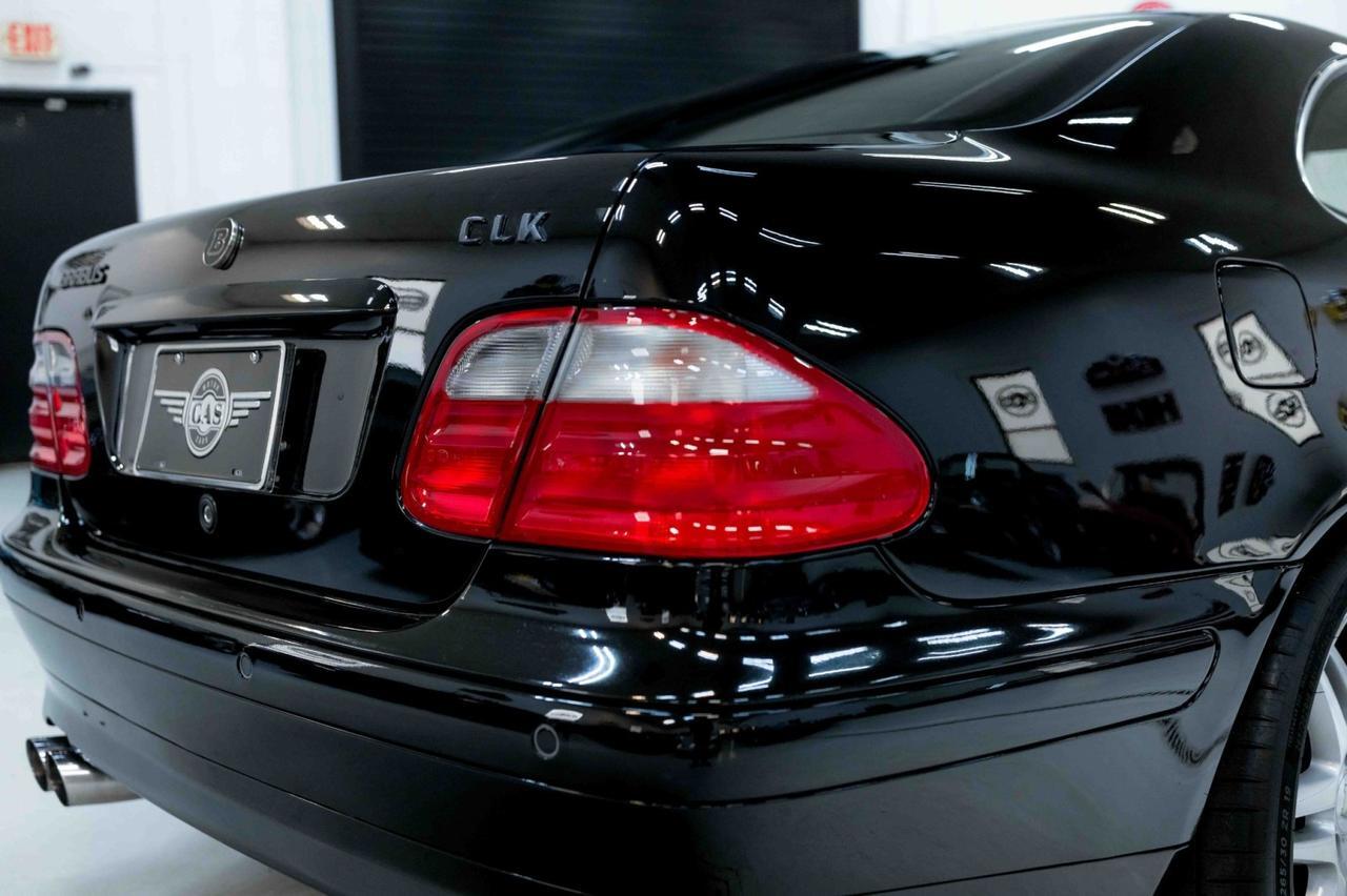 1998 Mercedes Benz CLK Brabus 5.8L Marietta GA 1998 Mercedes Benz CLK Brabus 5.8L Marietta GA