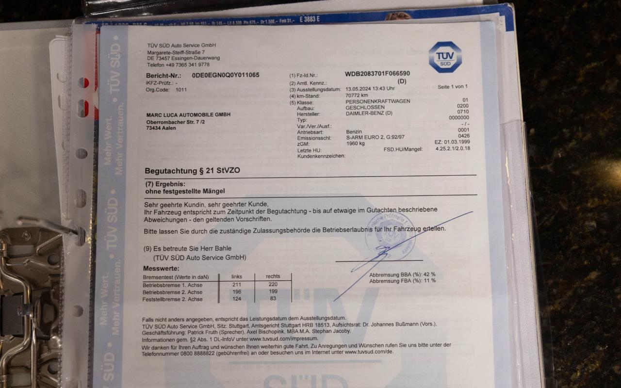 1998 Mercedes Benz CLK Brabus 5.8L Marietta GA 1998 Mercedes Benz CLK Brabus 5.8L Marietta GA