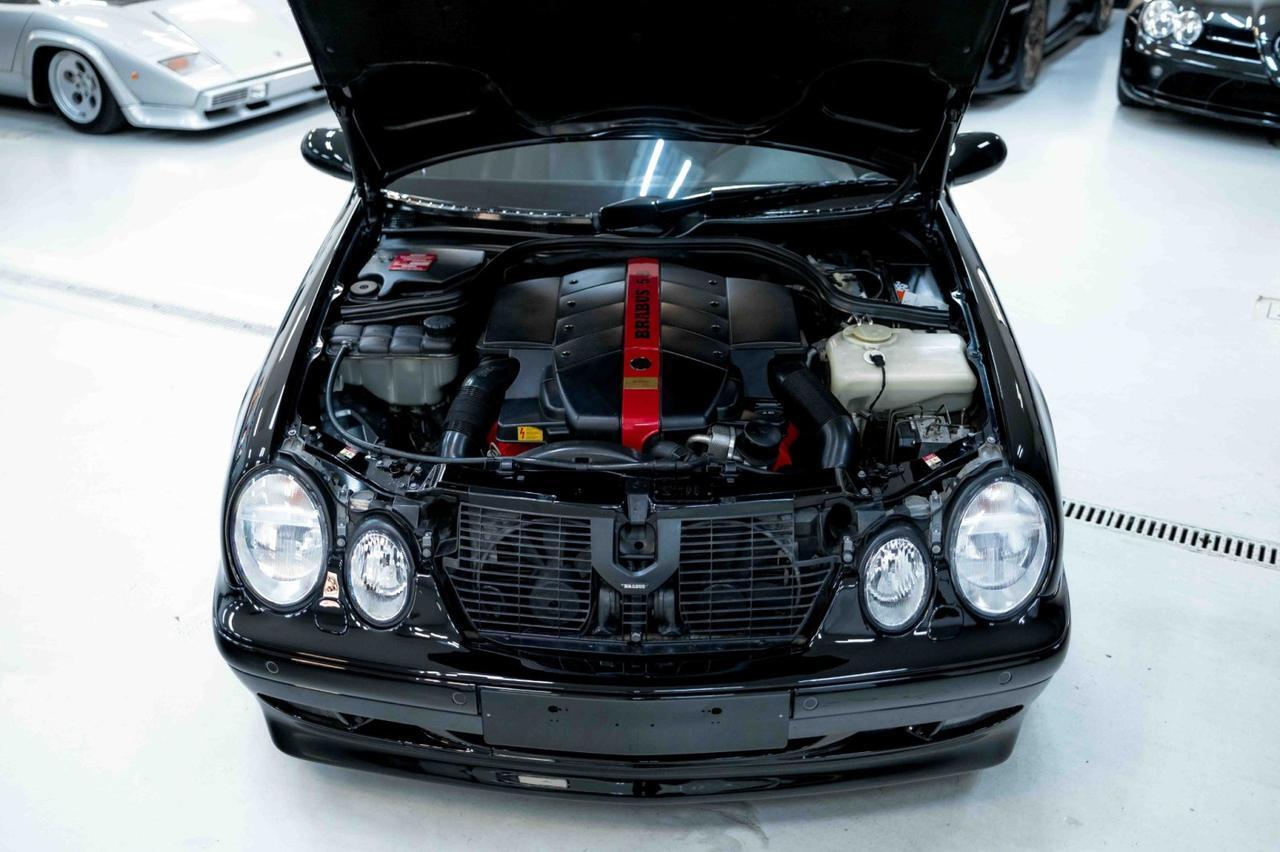 1998 Mercedes Benz CLK Brabus 5.8L Marietta GA 1998 Mercedes Benz CLK Brabus 5.8L Marietta GA