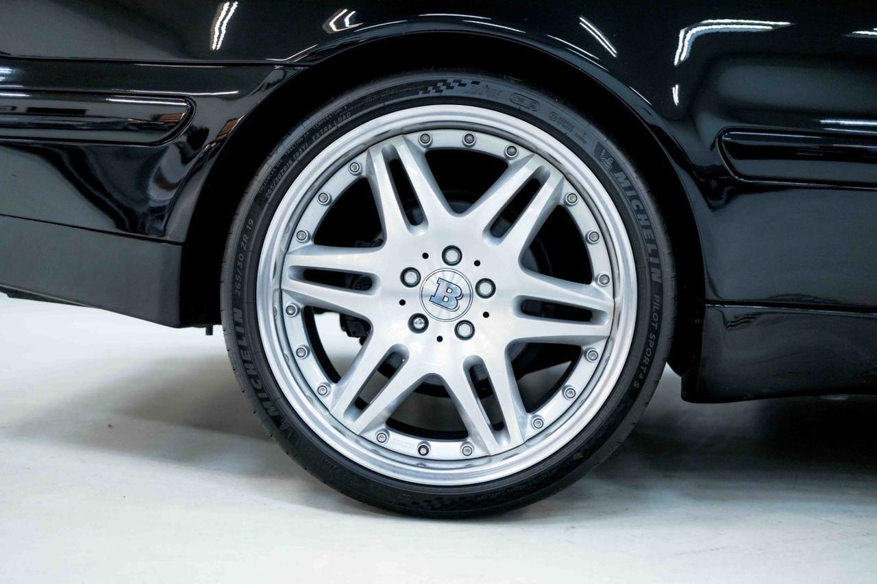 1998 Mercedes Benz CLK Brabus 5.8L Marietta GA 1998 Mercedes Benz CLK Brabus 5.8L Marietta GA