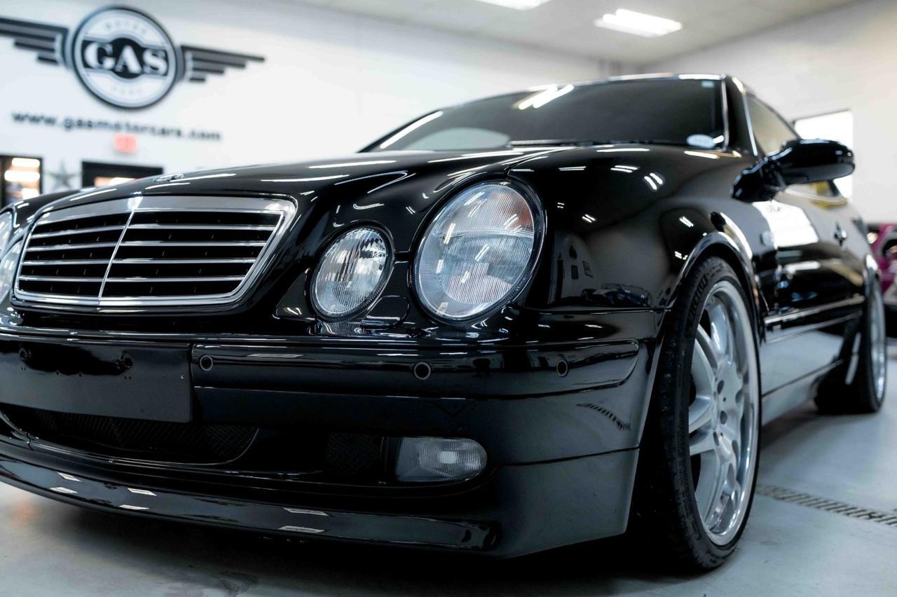 1998 Mercedes Benz CLK Brabus 5.8L Marietta GA 1998 Mercedes Benz CLK Brabus 5.8L Marietta GA