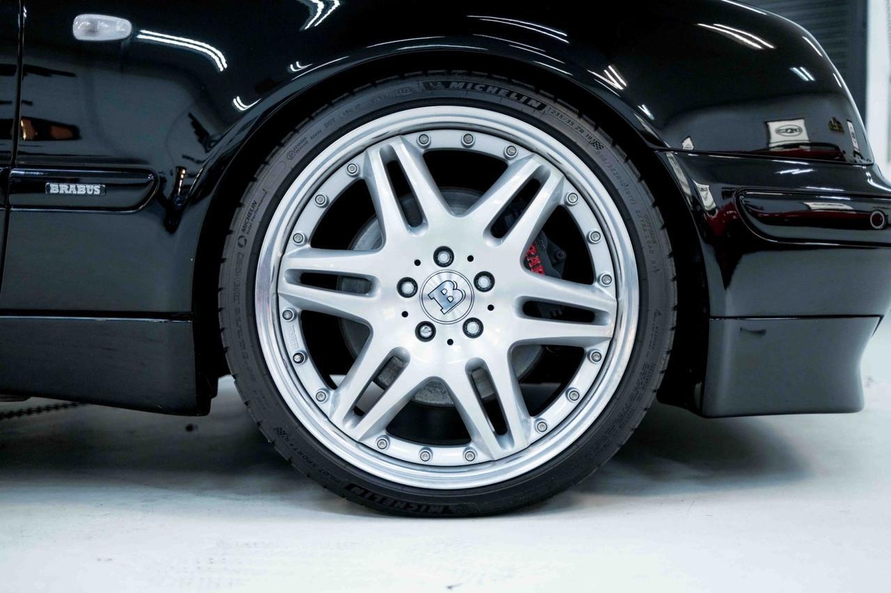 1998 Mercedes Benz CLK Brabus 5.8L Marietta GA 1998 Mercedes Benz CLK Brabus 5.8L Marietta GA