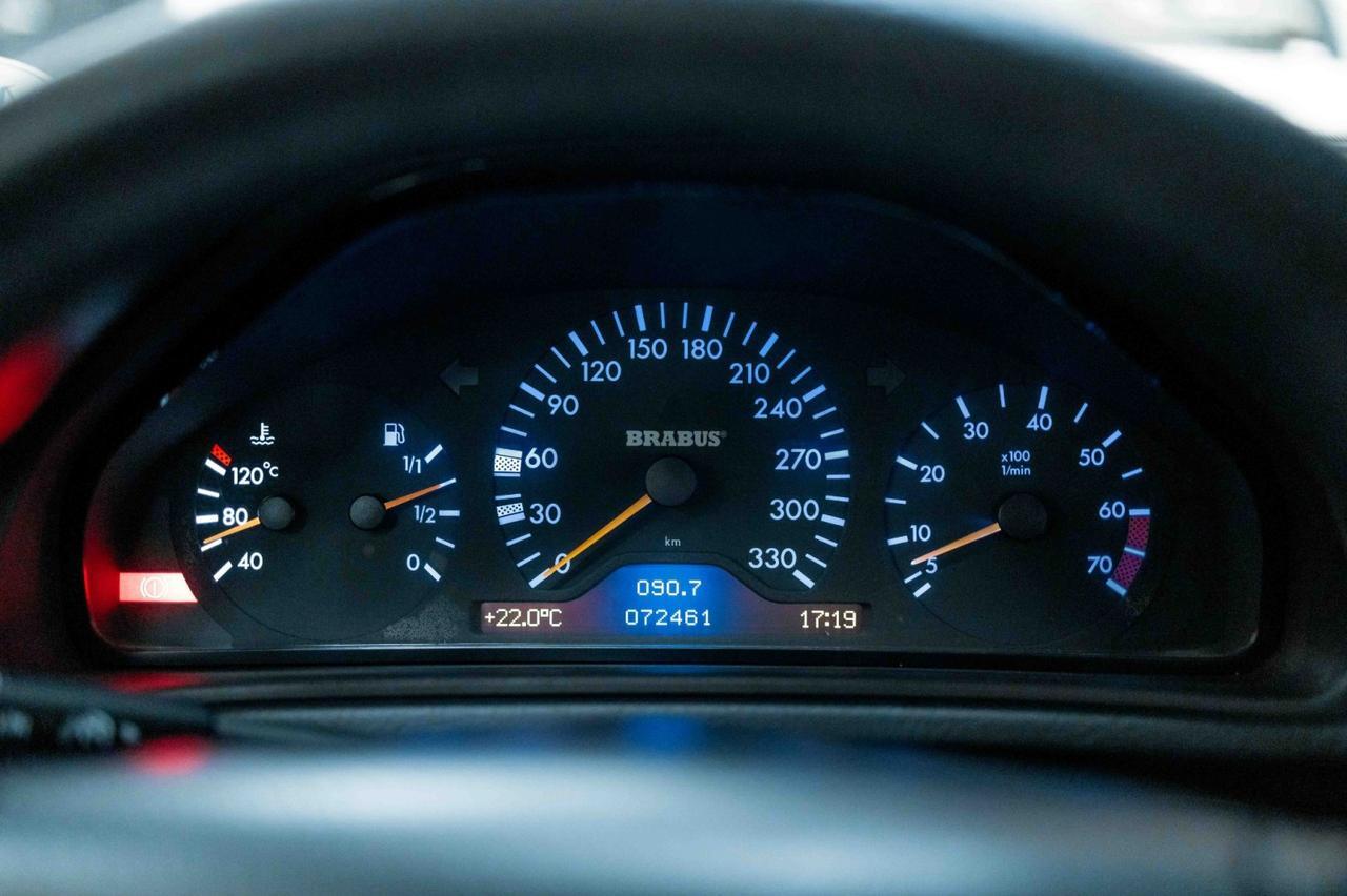 1998 Mercedes Benz CLK Brabus 5.8L Marietta GA 1998 Mercedes Benz CLK Brabus 5.8L Marietta GA