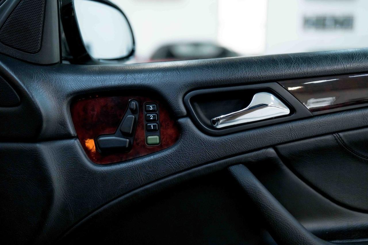 1998 Mercedes Benz CLK Brabus 5.8L Marietta GA 1998 Mercedes Benz CLK Brabus 5.8L Marietta GA