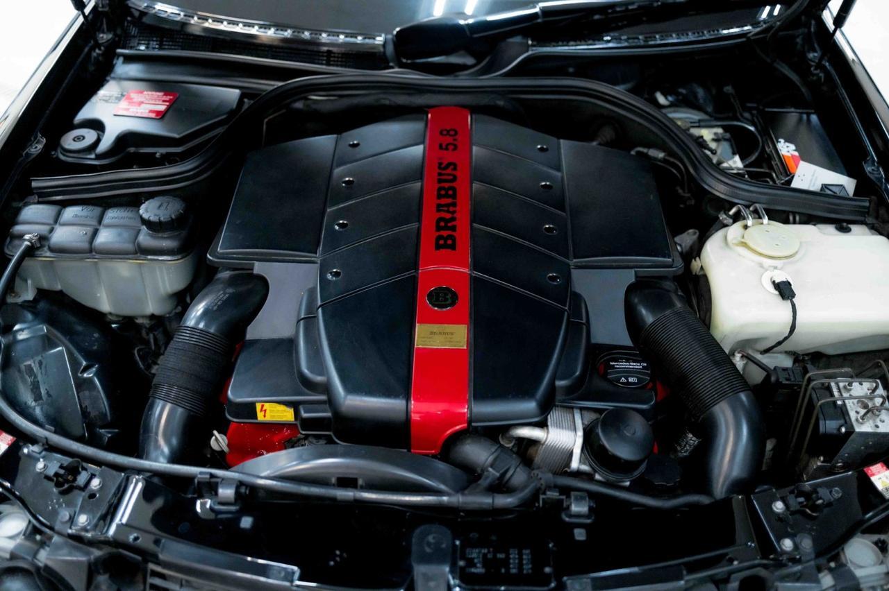 1998 Mercedes Benz CLK Brabus 5.8L Marietta GA 1998 Mercedes Benz CLK Brabus 5.8L Marietta GA