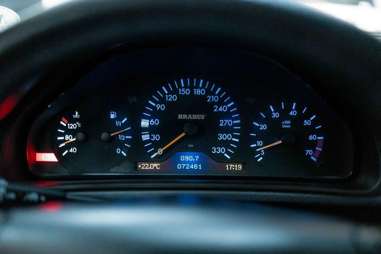 1998 Mercedes Benz CLK Brabus 5.8L Marietta GA 1998 Mercedes Benz CLK Brabus 5.8L Marietta GA