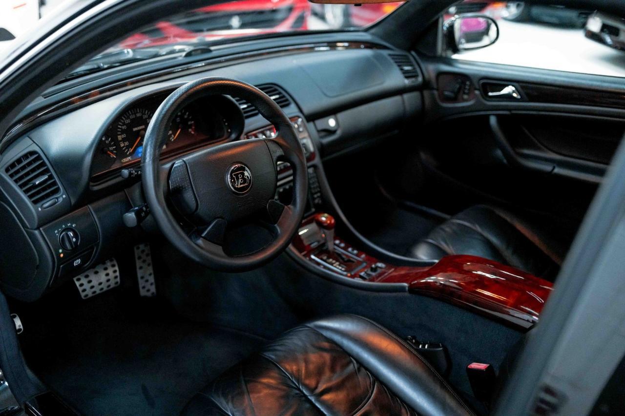 1998 Mercedes Benz CLK Brabus 5.8L Marietta GA 1998 Mercedes Benz CLK Brabus 5.8L Marietta GA