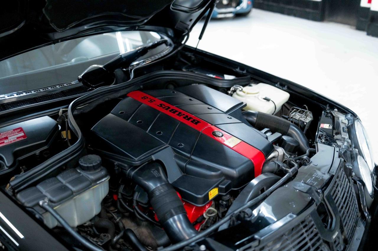 1998 Mercedes Benz CLK Brabus 5.8L Marietta GA 1998 Mercedes Benz CLK Brabus 5.8L Marietta GA