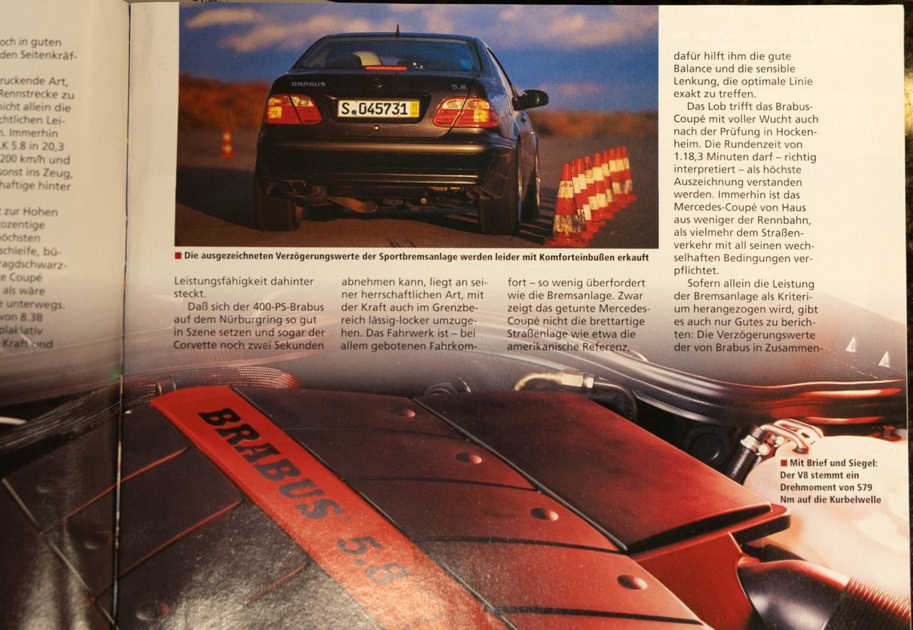 1998 Mercedes Benz CLK Brabus 5.8L Marietta GA 1998 Mercedes Benz CLK Brabus 5.8L Marietta GA