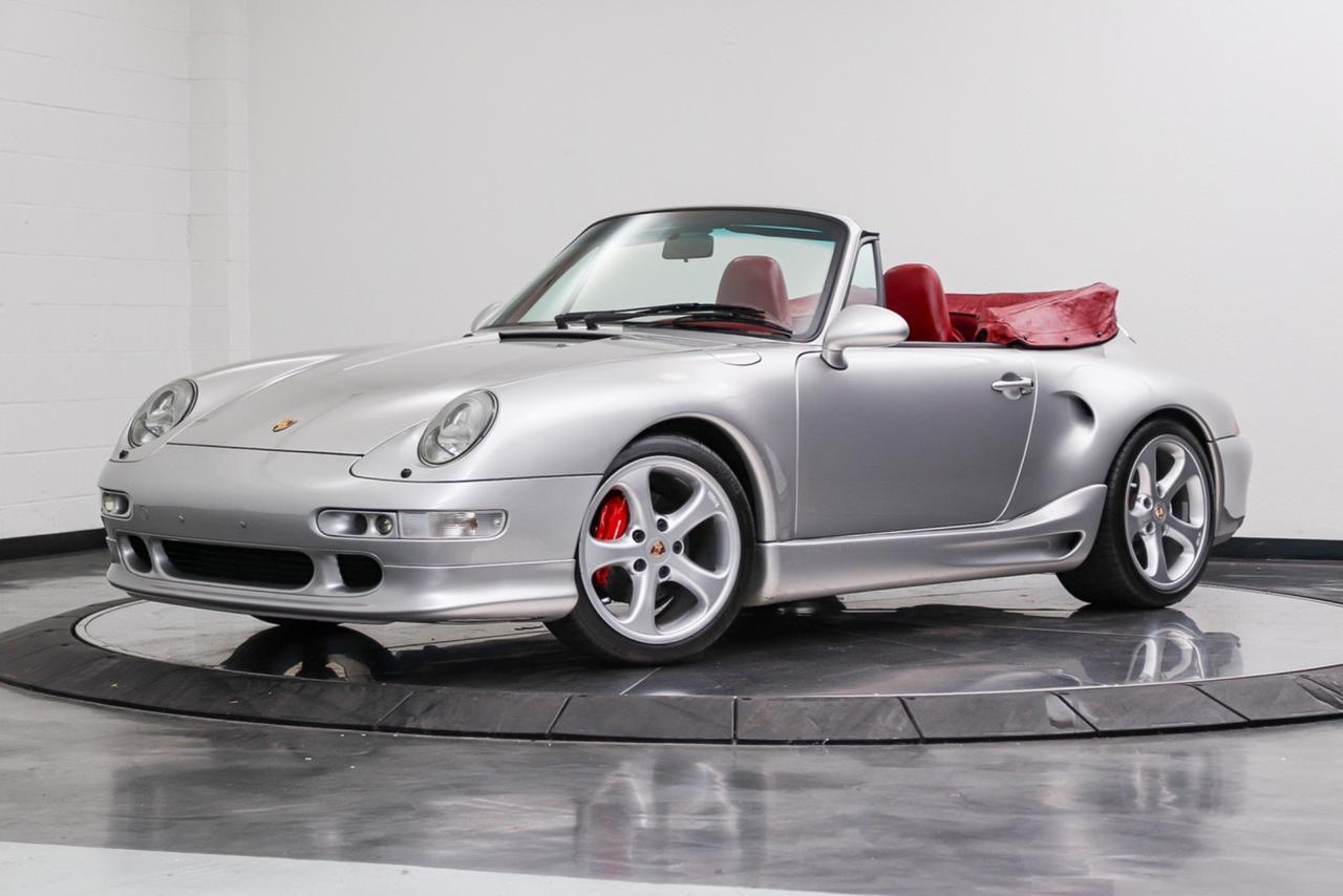 1998 Porsche 911 Carrera Newport Beach CA 1998 Porsche 911 Carrera Newport Beach CA