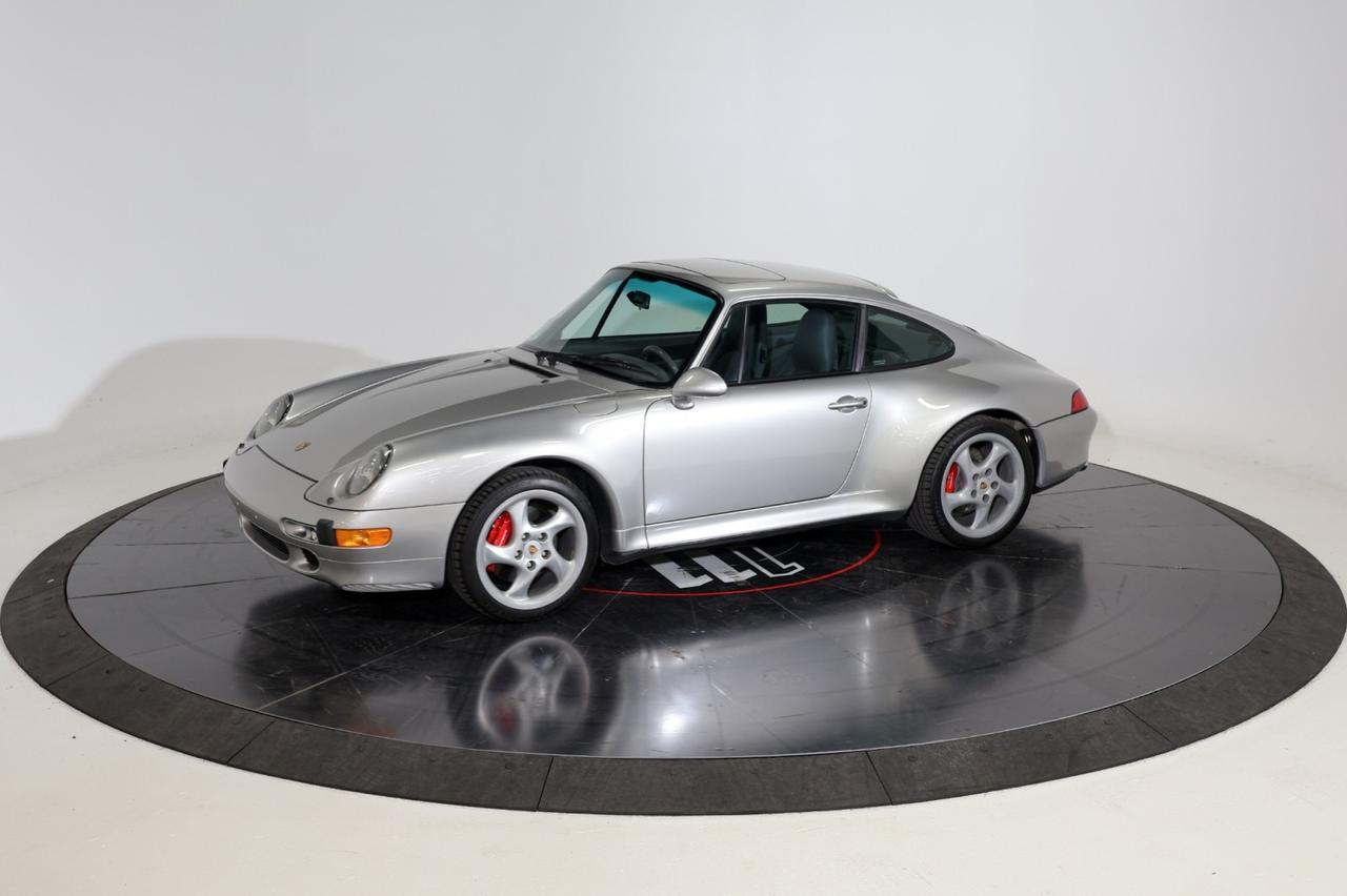 1998 Porsche 911 Carrera S 1998 Porsche 911 Carrera S