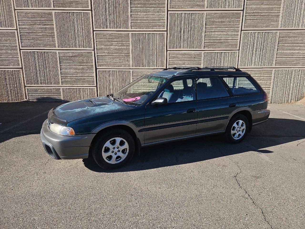 1998 Subaru Legacy Base's photo