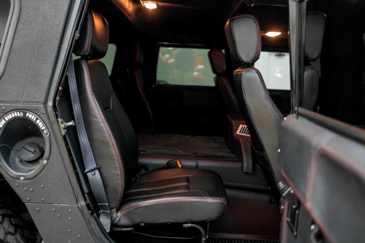 1999 AM General Hummer Marietta GA 1999 AM General Hummer Marietta GA