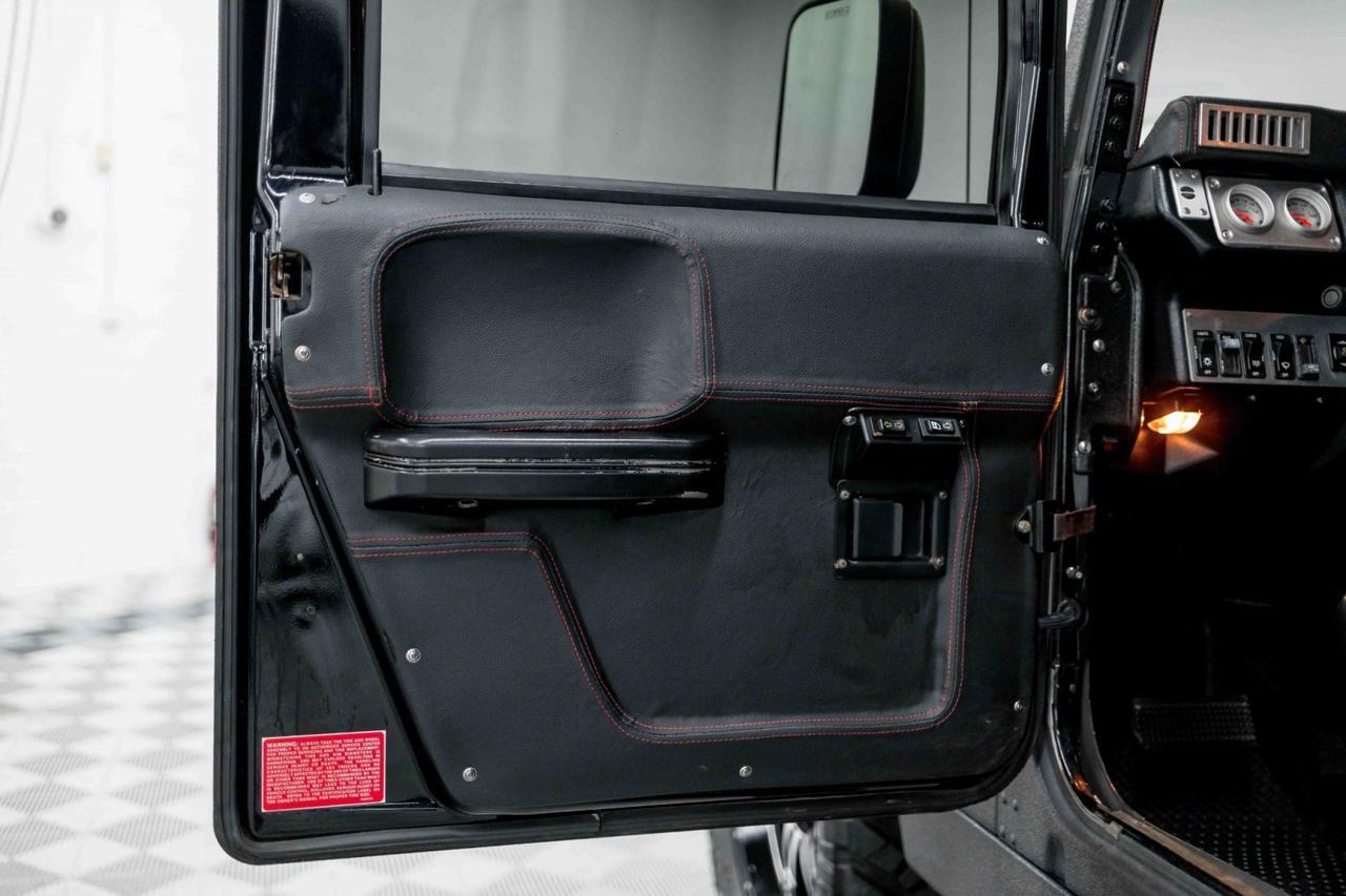 1999 AM General Hummer Marietta GA 1999 AM General Hummer Marietta GA