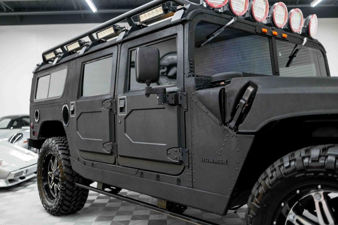 1999 AM General Hummer Marietta GA 1999 AM General Hummer Marietta GA