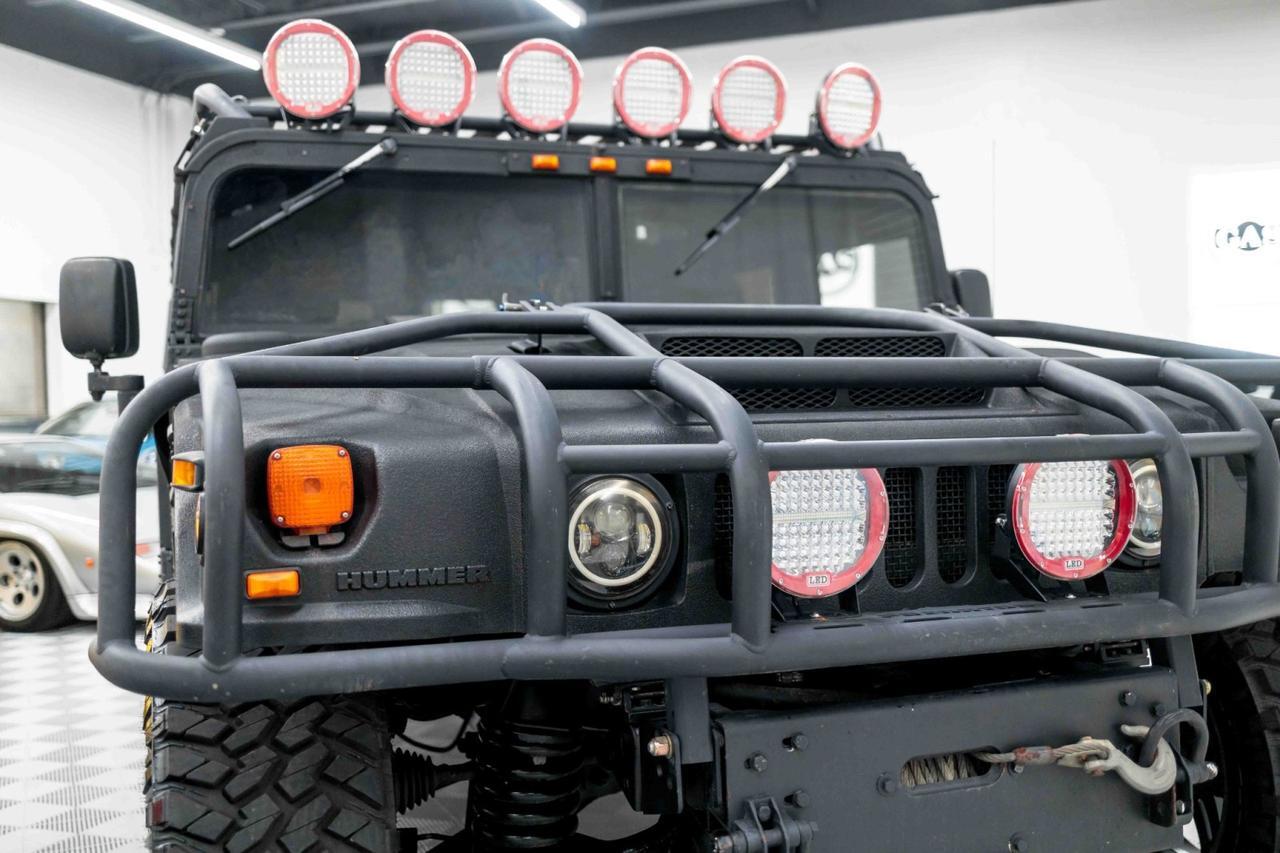 1999 AM General Hummer Marietta GA 1999 AM General Hummer Marietta GA