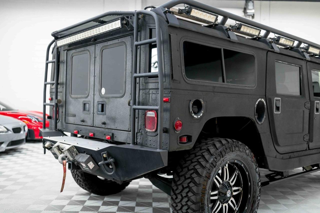 1999 AM General Hummer Marietta GA 1999 AM General Hummer Marietta GA