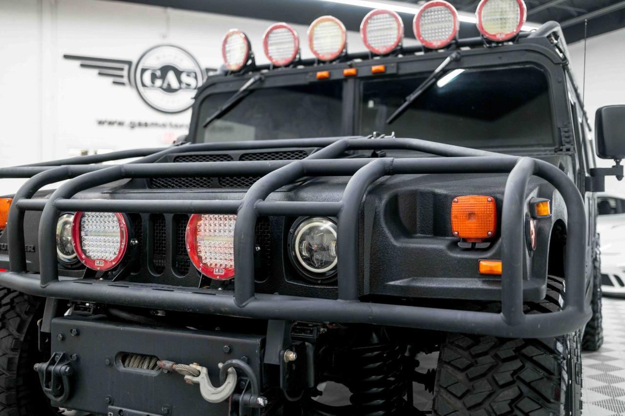 1999 AM General Hummer Marietta GA 1999 AM General Hummer Marietta GA