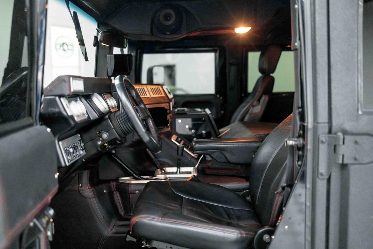 1999 AM General Hummer Marietta GA 1999 AM General Hummer Marietta GA