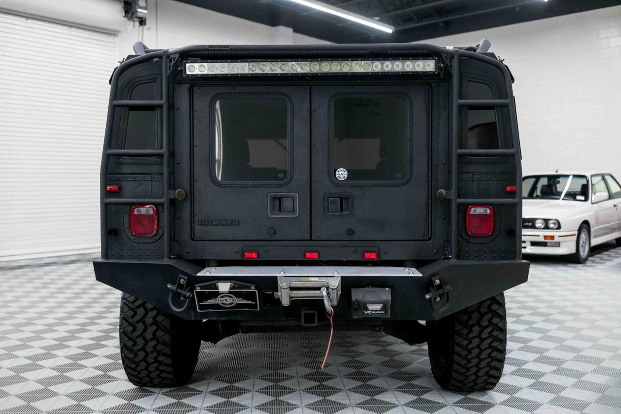 1999 AM General Hummer Marietta GA 1999 AM General Hummer Marietta GA