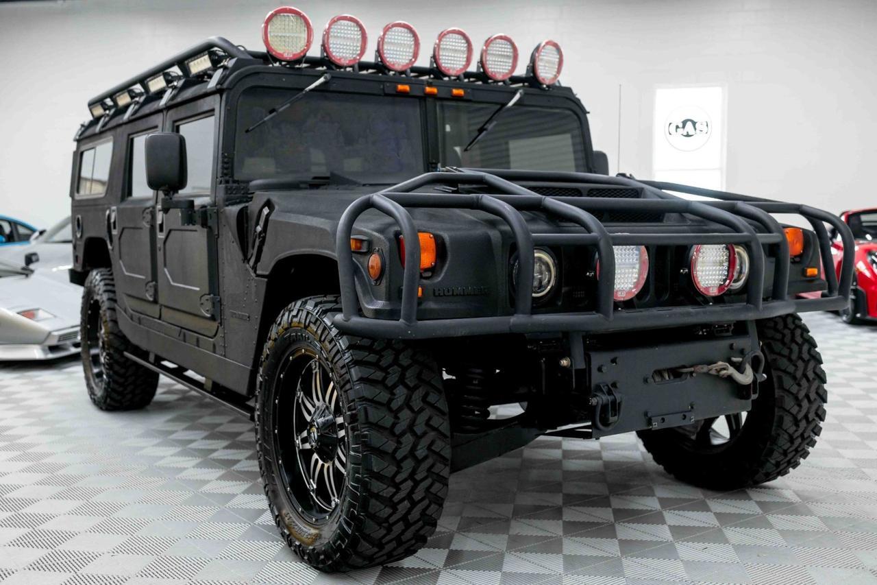 1999 AM General Hummer Marietta GA 1999 AM General Hummer Marietta GA