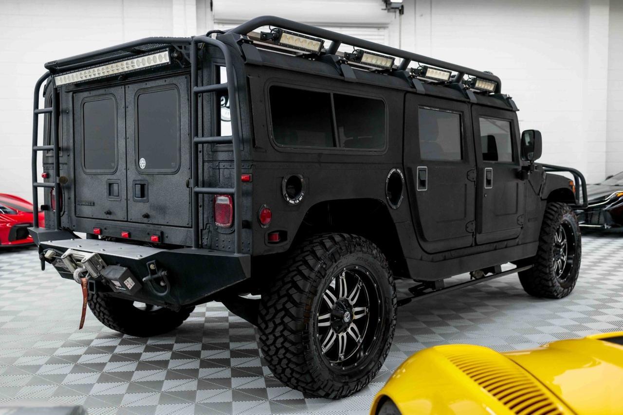 1999 AM General Hummer Marietta GA 1999 AM General Hummer Marietta GA