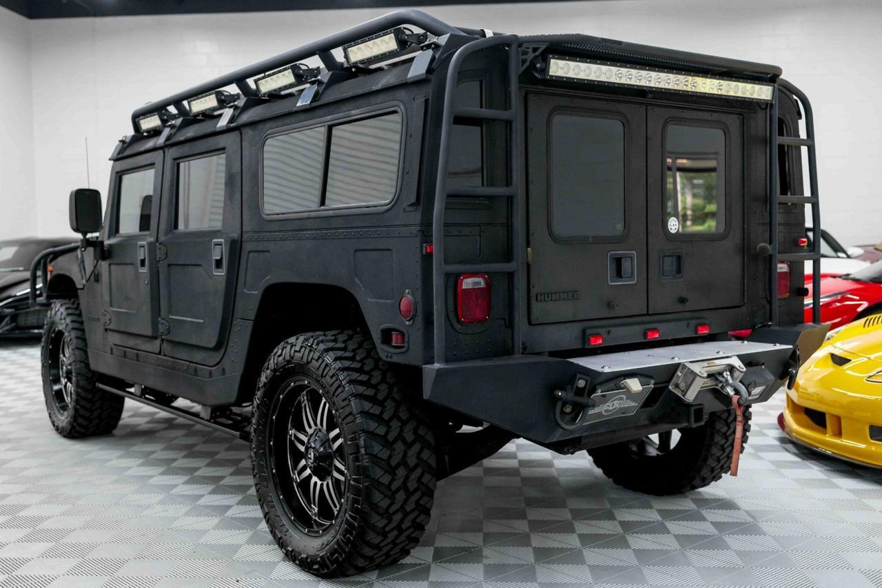 1999 AM General Hummer Marietta GA 1999 AM General Hummer Marietta GA