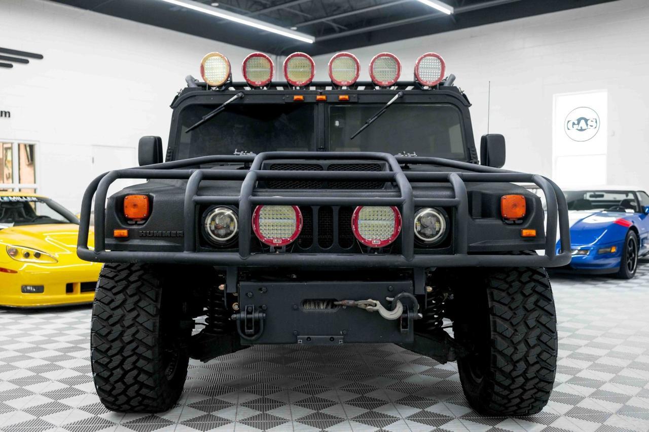 1999 AM General Hummer Marietta GA 1999 AM General Hummer Marietta GA