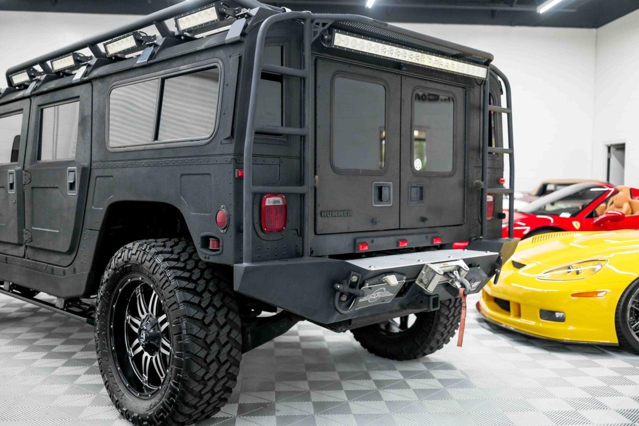 1999 AM General Hummer Marietta GA 1999 AM General Hummer Marietta GA